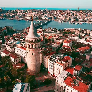 Hotel Taksim Istiklal Street Kamilbey Sueites, Istanbul
